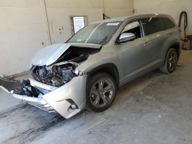 TOYOTA HIGHLANDER 2019 5tddzrfh0ks949461