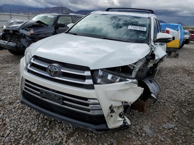 TOYOTA HIGHLANDER 2019 5tddzrfh0ks959066