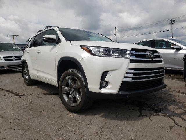 TOYOTA HIGHLANDER 2019 5tddzrfh1ks963191