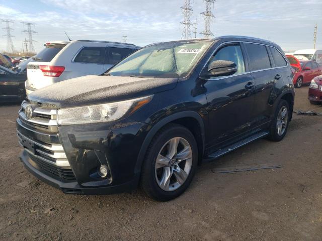 TOYOTA HIGHLANDER 2019 5tddzrfh1ks973039