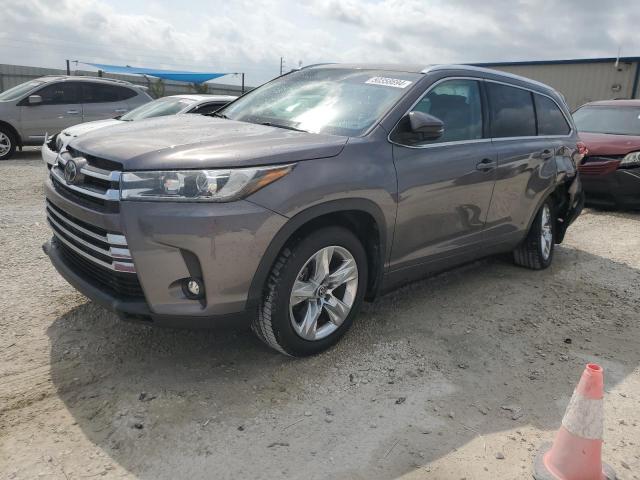 TOYOTA HIGHLANDER 2019 5tddzrfh2ks926229