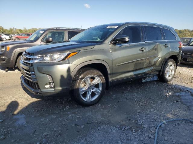 TOYOTA HIGHLANDER 2019 5tddzrfh2ks992912