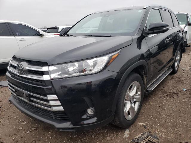 TOYOTA HIGHLANDER 2019 5tddzrfh2ks995440