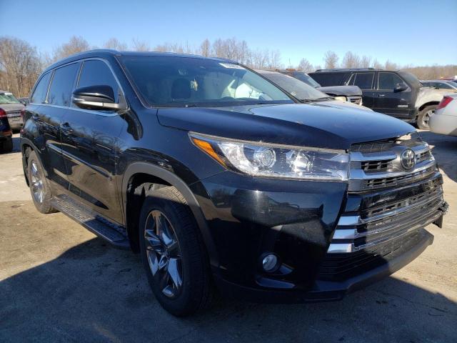 TOYOTA HIGHLANDER 2017 5tddzrfh3hs401401