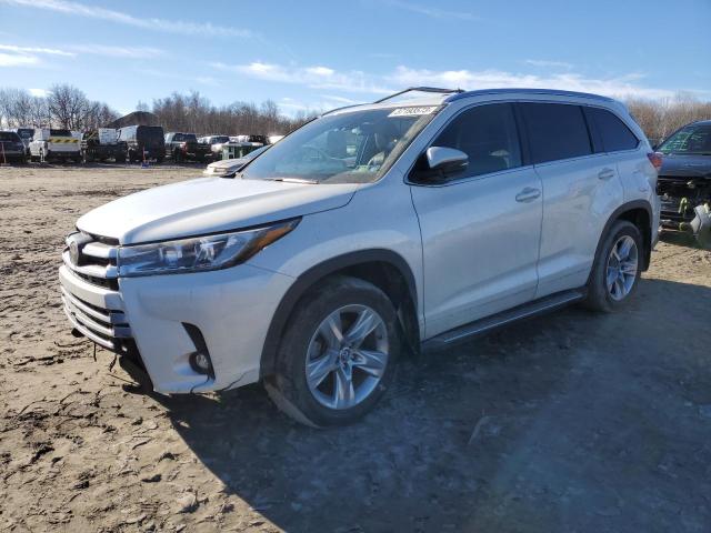 TOYOTA HIGHLANDER 2019 5tddzrfh3ks964701