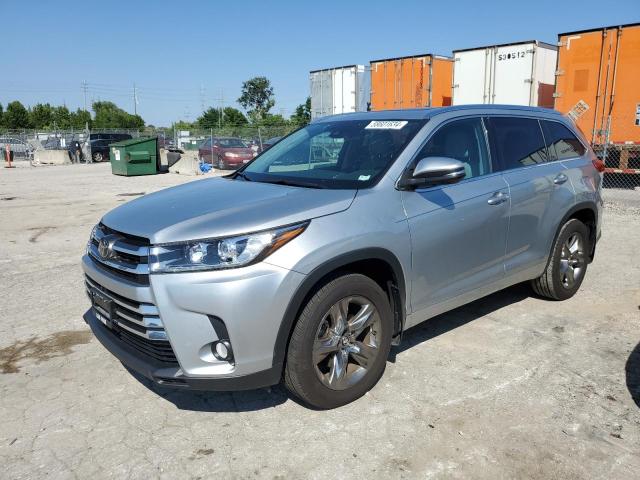 TOYOTA HIGHLANDER 2017 5tddzrfh5hs409662