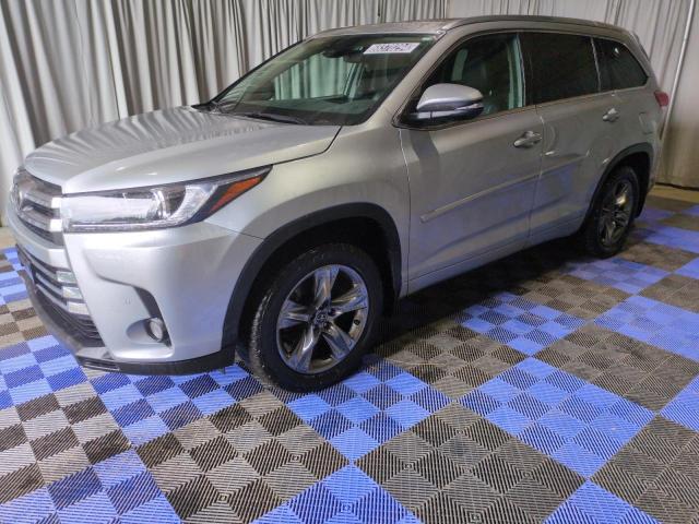 TOYOTA HIGHLANDER 2018 5tddzrfh5js815754