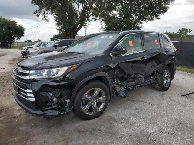 TOYOTA HIGHLANDER 2019 5tddzrfh5ks965977