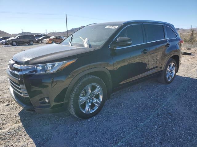 TOYOTA HIGHLANDER 2019 5tddzrfh5ks975537