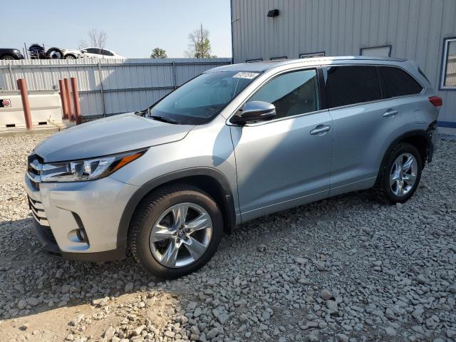 TOYOTA HIGHLANDER 2019 5tddzrfh6ks741651