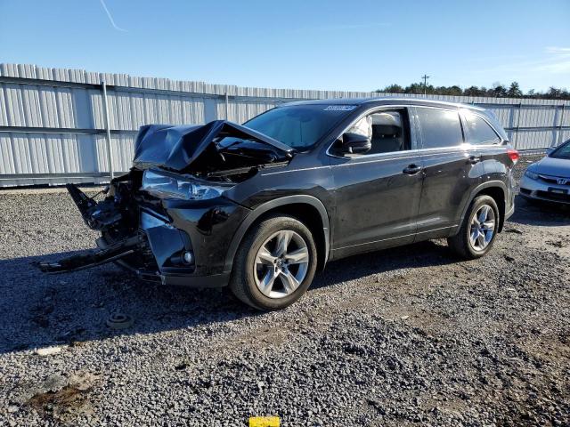 TOYOTA HIGHLANDER 2019 5tddzrfh6ks947133