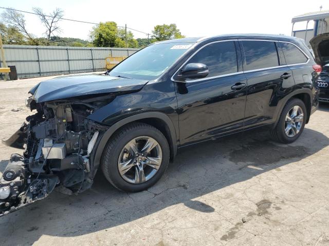 TOYOTA HIGHLANDER 2019 5tddzrfh6ks968144