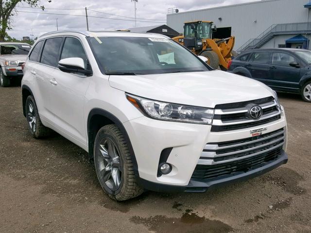 TOYOTA HIGHLANDER 2017 5tddzrfh7hs390161