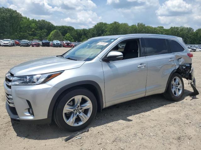 TOYOTA HIGHLANDER 2017 5tddzrfh7hs471340