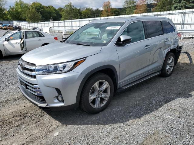 TOYOTA HIGHLANDER 2018 5tddzrfh7js496227