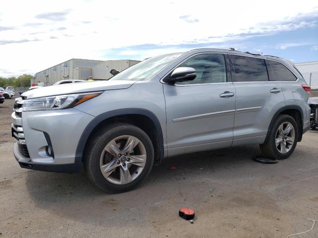 TOYOTA HIGHLANDER 2018 5tddzrfh7js816808