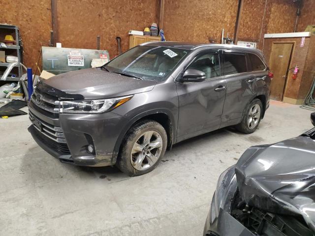 TOYOTA HIGHLANDER 2017 5tddzrfh8hs405542