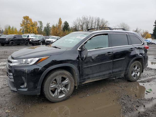 TOYOTA HIGHLANDER 2017 5tddzrfh8hs452862