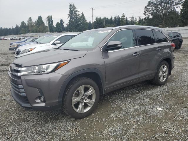 TOYOTA HIGHLANDER 2018 5tddzrfh8js863586