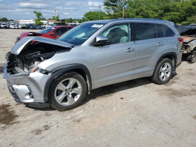 TOYOTA HIGHLANDER 2018 5tddzrfh9js499792