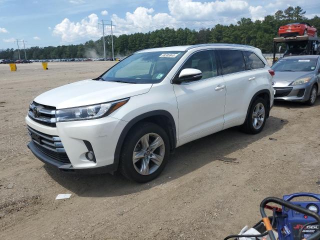 TOYOTA HIGHLANDER 2018 5tddzrfh9js844450