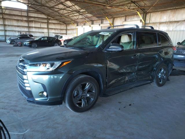 TOYOTA HIGHLANDER 2019 5tddzrfh9ks965240