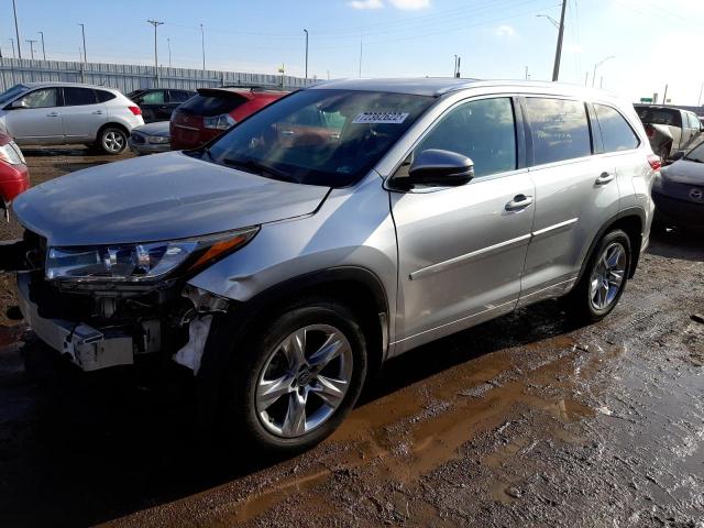 TOYOTA HIGHLANDER 2019 5tddzrfh9ks969837