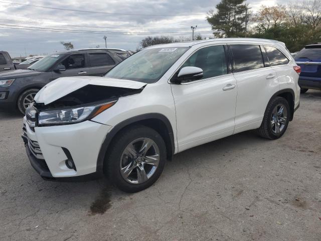 TOYOTA HIGHLANDER 2017 5tddzrfhxhs362242