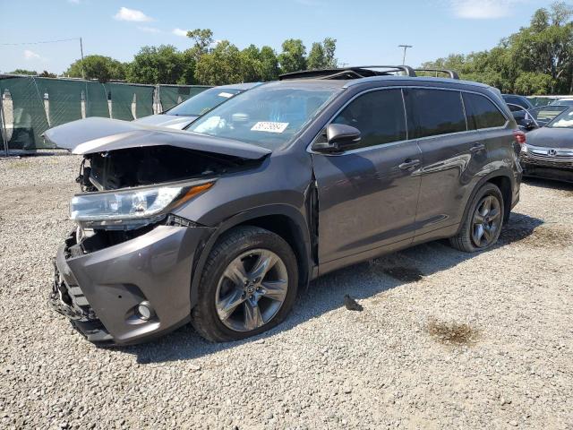 TOYOTA HIGHLANDER 2017 5tddzrfhxhs375959