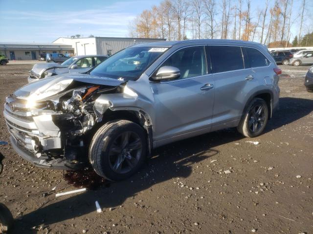 TOYOTA HIGHLANDER 2017 5tddzrfhxhs405512