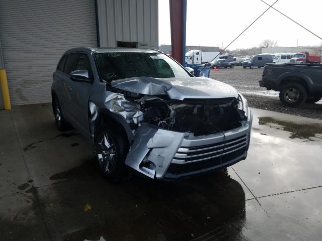 TOYOTA HIGHLANDER 2017 5tddzrfhxhs433276