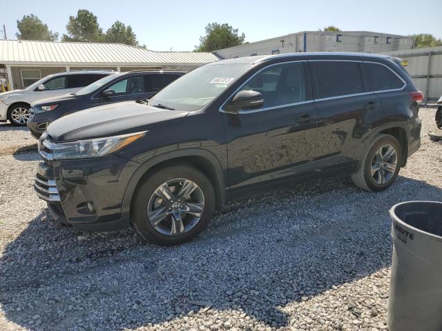 TOYOTA HIGHLANDER 2017 5tddzrfhxhs483773