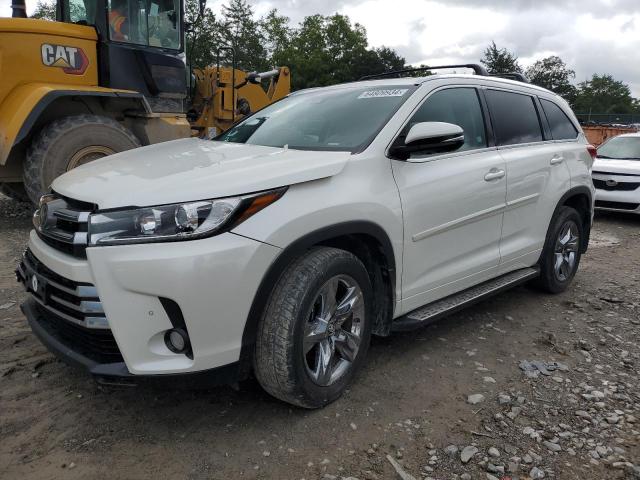 TOYOTA HIGHLANDER 2018 5tddzrfhxjs861239