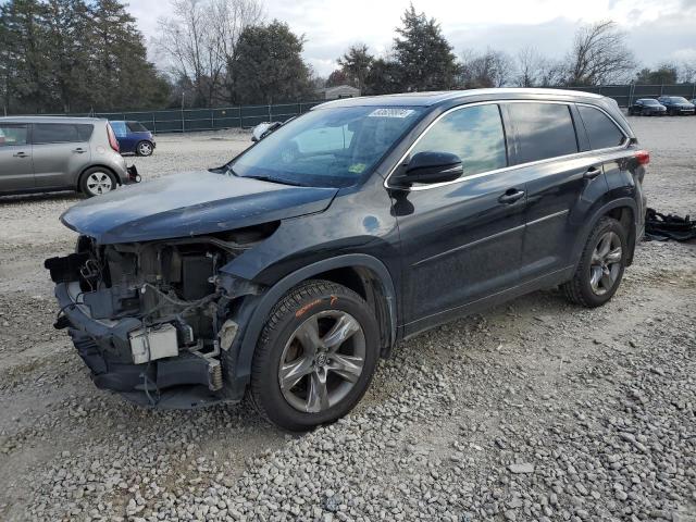 TOYOTA HIGHLANDER 2018 5tddzrfhxjs903831