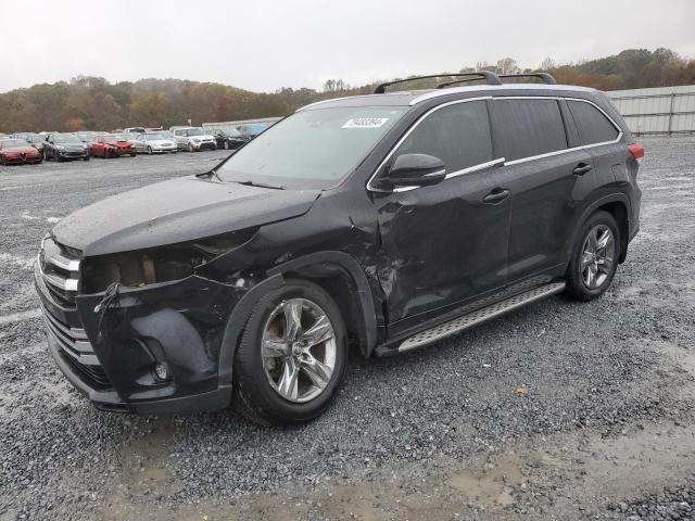 TOYOTA HIGHLANDER 2019 5tddzrfhxks710399