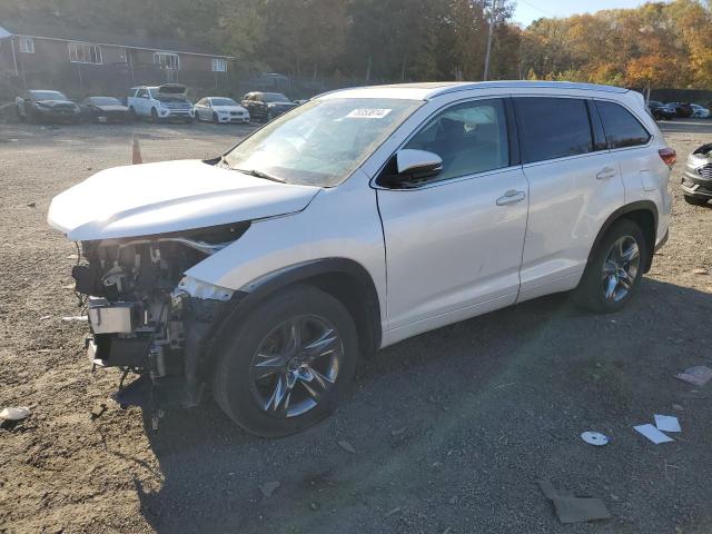 TOYOTA HIGHLANDER 2019 5tddzrfhxks917357