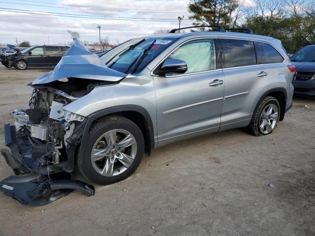 TOYOTA HIGHLANDER 2019 5tddzrfhxks965652