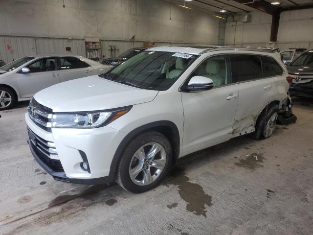 TOYOTA HIGHLANDER 2019 5tddzrfhxks988154