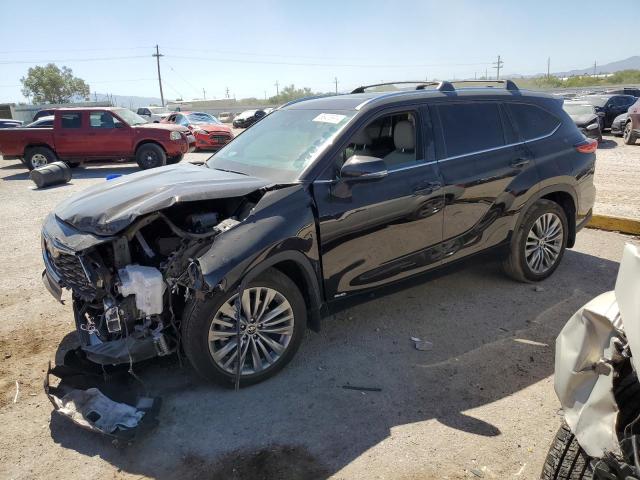 TOYOTA HIGHLANDER 2022 5tdebrch1ns077566