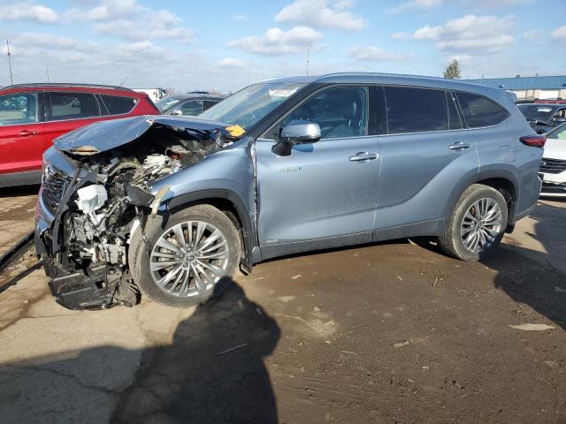 TOYOTA HIGHLANDER 2021 5tdebrch2ms025569