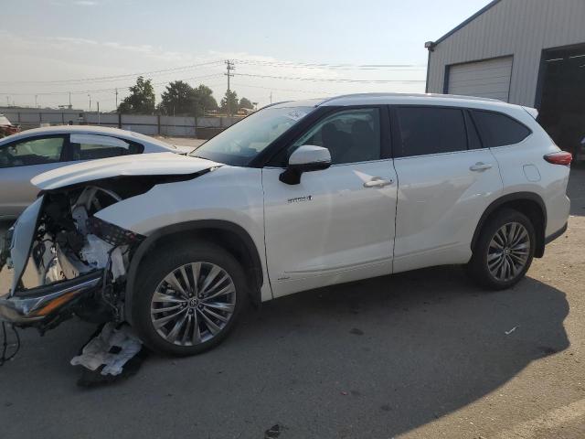 TOYOTA HIGHLANDER 2020 5tdebrch4ls005564