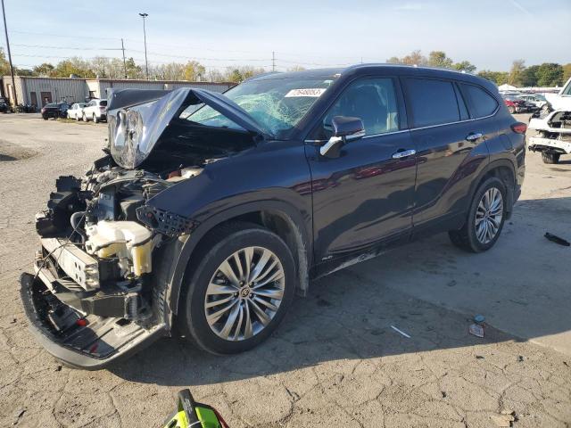 TOYOTA HIGHLANDER 2022 5tdebrch6ns095092