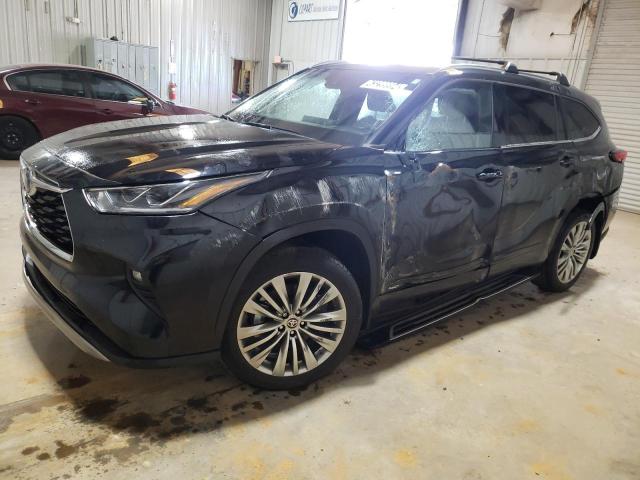 TOYOTA HIGHLANDER 2022 5tdebrch8ns089259