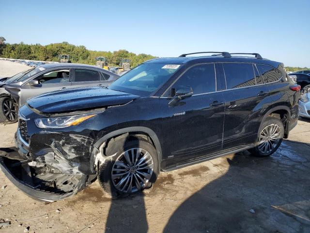 TOYOTA HIGHLANDER 2021 5tdebrchxms044533