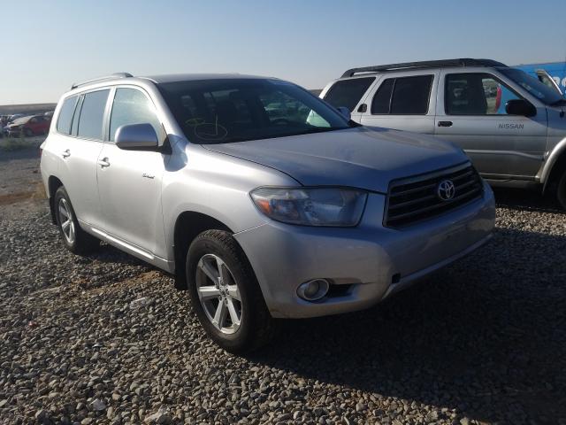 TOYOTA HIGHLANDER 2010 5tdek3eh1as007912