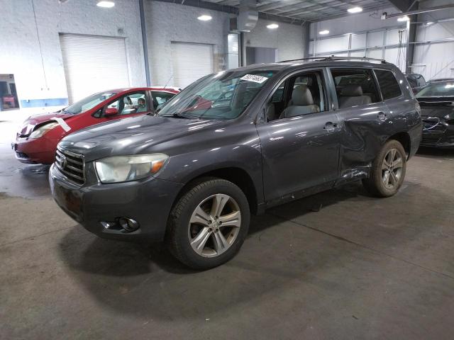 TOYOTA HIGHLANDER 2010 5tdek3eh7as001662