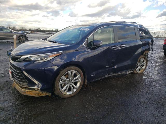 TOYOTA SIENNA LIM 2021 5tderkec1ms068885