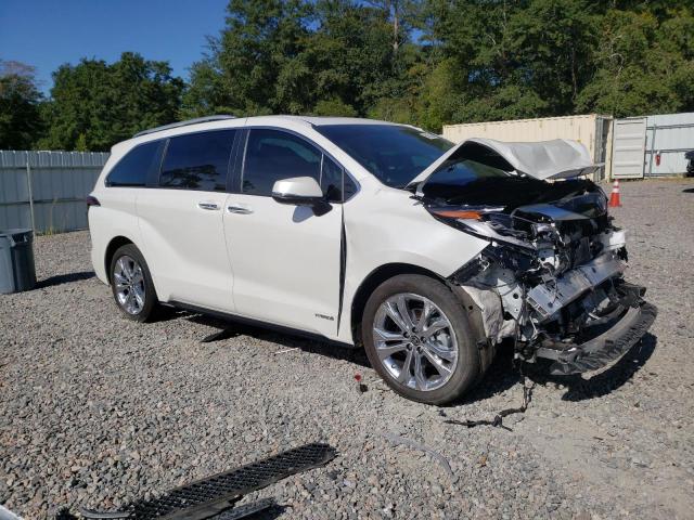 TOYOTA SIENNA LIM 2021 5tderkec8ms056099