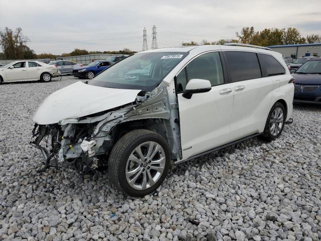 TOYOTA SIENNA 2021 5tderkec9ms031826