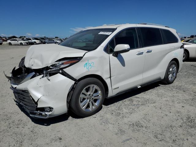 TOYOTA SIENNA LIM 2021 5tdeskfc0ms005859